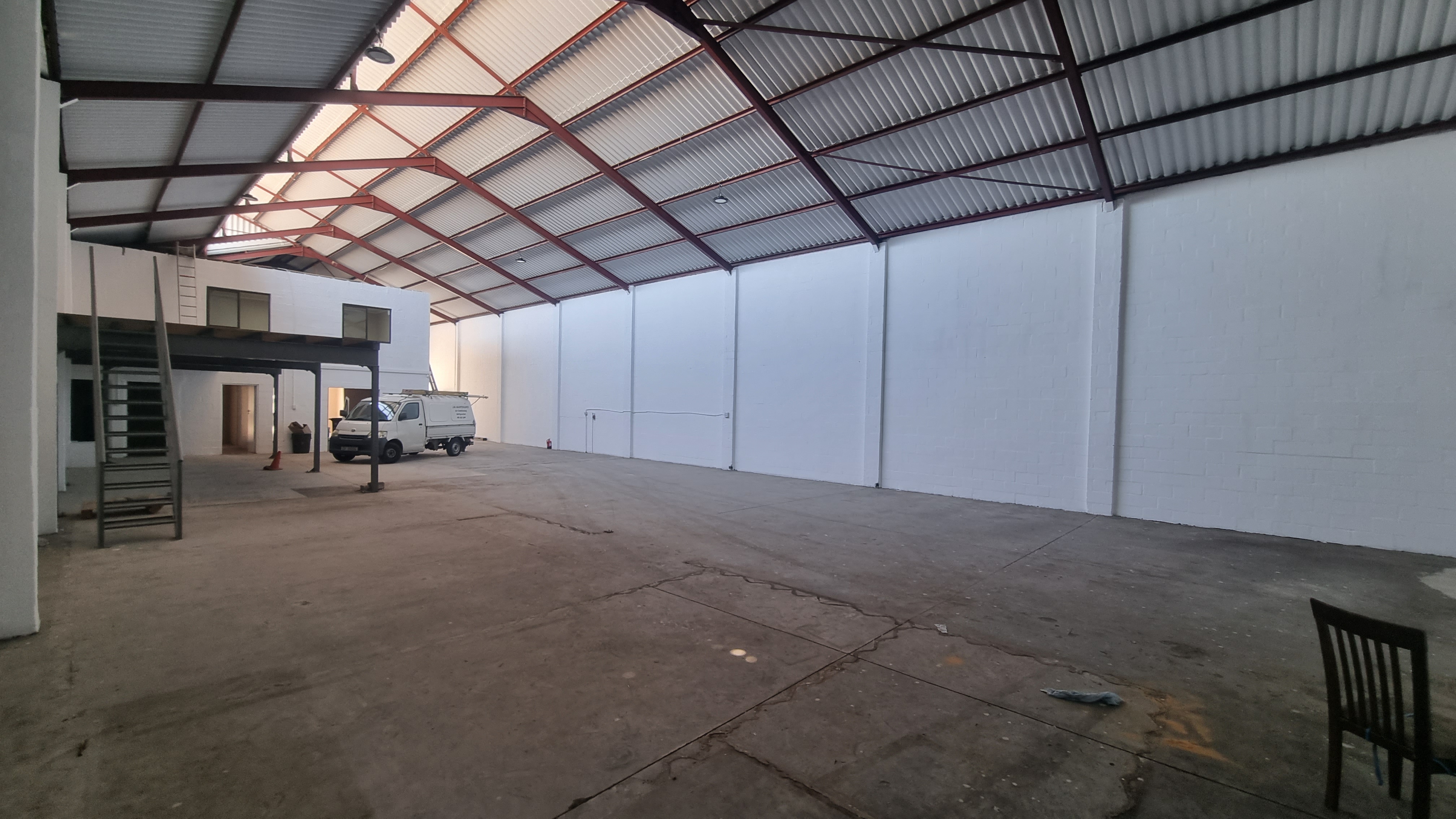 To Let commercial Property for Rent in Stikland Western Cape